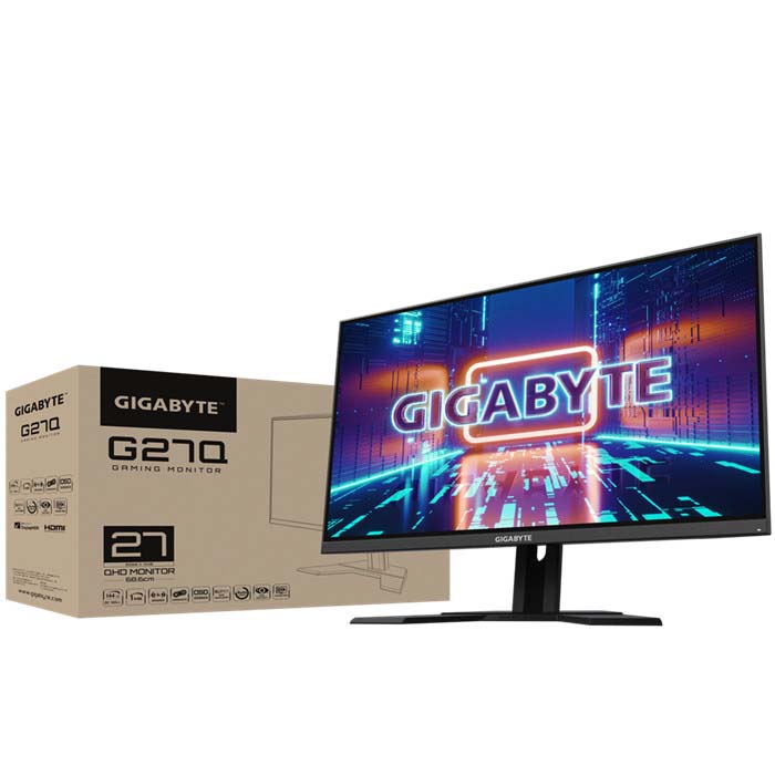 TNC Store Màn hình Gaming Gigabyte G27Q EK